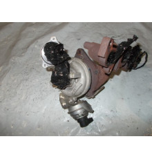 GOLF VI 1.6 TDI, ТУРБИНА 03L253016T AUDI SEAT SKODA