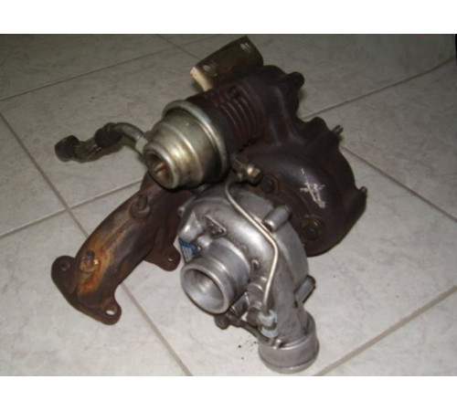 ТУРБИНА audi 80, Golf III, Passat B3 Ibiza 1.9 TD 75 ТУРБИНА audi 80, Golf III, Passat B3 Ibiza 1.9 TD 75