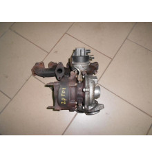 VW AUDI ТУРБОКОМПРЕССОР ТУРБИНА 03L145702D 2.0 TDI