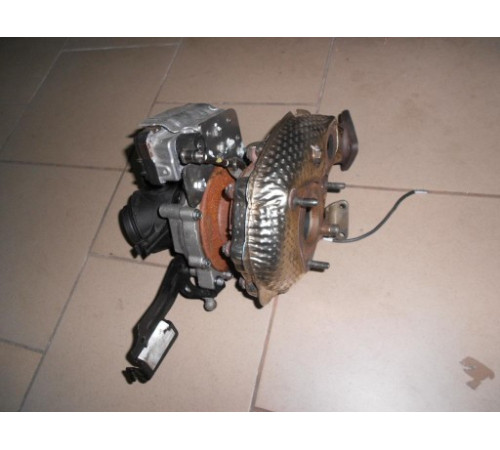 VW AUDI ТУРБОКОМПРЕССОР ТУРБИНА 059145873M 3.0 TDI
