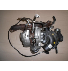AUDI VW 2.0 TDI, ТУРБИНА 04L253010S