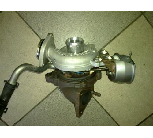 ТУРБИНА 03L145701L 2.0 TDI CGL CMG AUDI A4 A5 A6 Q5