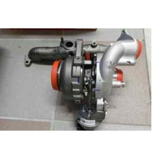 ТУРБИНА SEAT AUDI VW SKODA 03L253016T 1.6 TDI процента побед