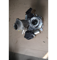 Турбина турбокомпрессор vw audi seat 06K145702R