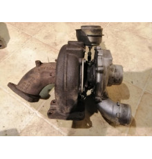 Турбокомпрессор турбина VW B5 Audi A6 c5 2,5 TDi A4