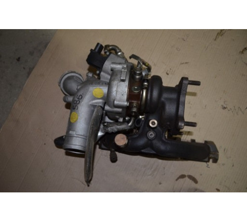 Турбина audi vw 1.8 2.0 TFSI ENT346554E то 5000km Турбина audi vw 1.8 2.0 TFSI ENT346554E то 5000km