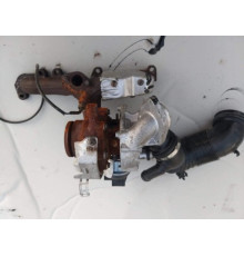 Турбина 2.0 TDI Vw Audi Seat Skoda03L253056T