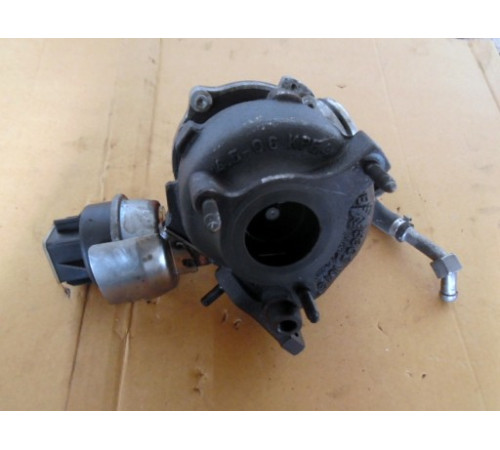 ТУРБИНА AUDI A4 A5 A6 Q5 2.0 TDI CAG 03L145701D ТУРБИНА AUDI A4 A5 A6 Q5 2.0 TDI CAG 03L145701D
