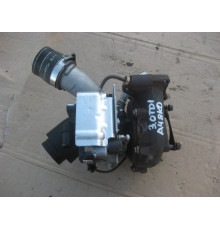 ТУРБИНА Audi VW 3.0 TDI 059145722L 059145722S КОМПЛ