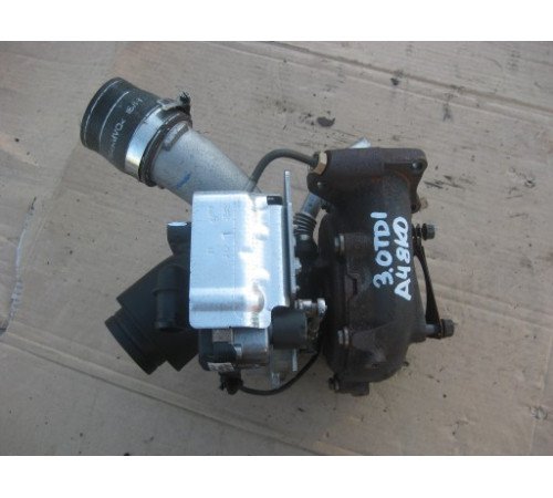 ТУРБИНА Audi VW 3.0 TDI 059145722L 059145722S КОМПЛ ТУРБИНА Audi VW 3.0 TDI 059145722L 059145722S КОМПЛ
