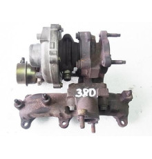 ТУРБИНА Skoda Fabia, Audi A2 Marine 1.4 TDI 75 КМ
