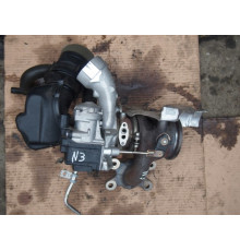 ТУРБИНА VW GOLF AUDI SEAT SKODA 1.2 TSI 04E145713Q