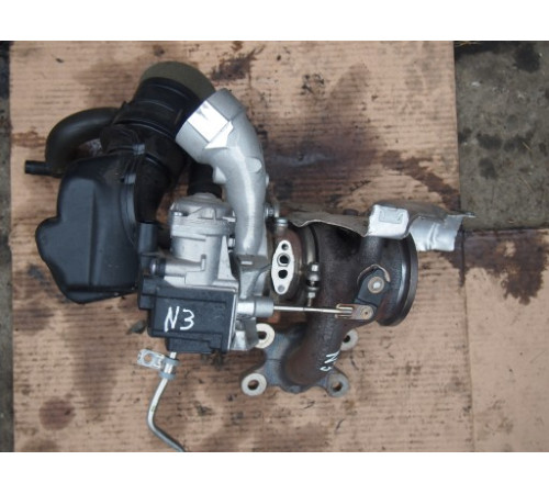ТУРБИНА VW GOLF AUDI SEAT SKODA 1.2 TSI 04E145713Q