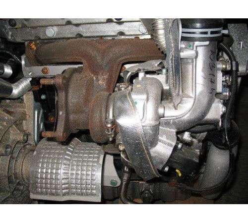 ТУРБИНА VW Golf V Passat B6 Audi A3 2.0 TFSI 200 КМ ТУРБИНА VW Golf V Passat B6 Audi A3 2.0 TFSI 200 КМ