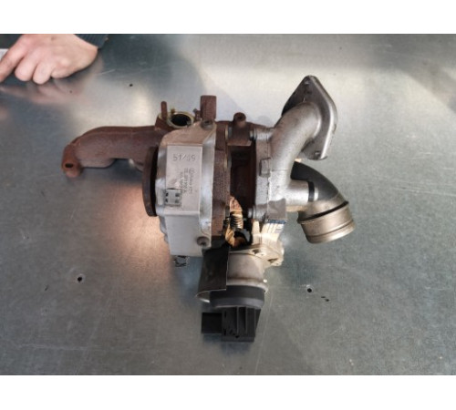 ТУРБИНА TURBO VW AUDI 1.6 TDI CAY 03L253016H