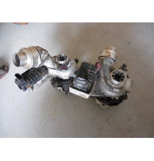 AUDI ТУРБИНА ТУРБОКОМПРЕССОР 057145873T 057145874T