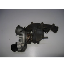 ТУРБИНА AUDI A3 8P 1.4 TFSI 03C145701R