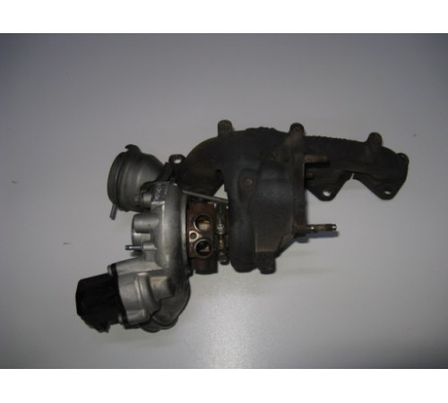 ТУРБИНА AUDI A3 8P 1.4 TFSI 03C145701R ТУРБИНА AUDI A3 8P 1.4 TFSI 03C145701R