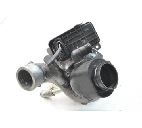 ТУРБИНА Audi A5 A4 B8 2.7 TDI 190 059145721G ТУРБИНА Audi A5 A4 B8 2.7 TDI 190 059145721G