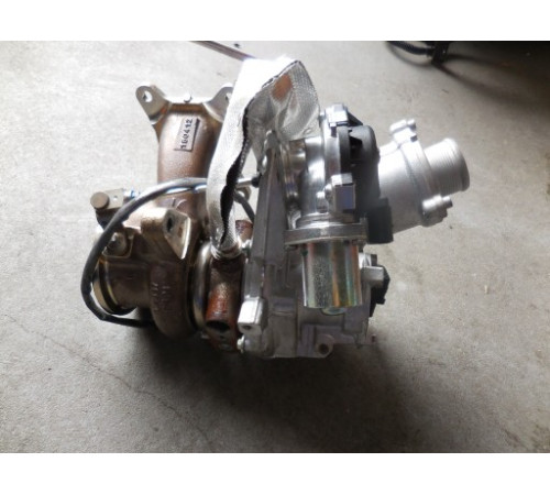 VW AUDI ТУРБОКОМПРЕССОР ТУРБИНА 06K145713H