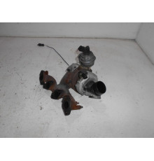 VW AUDI SEAT SKODA 2.0 TFSI ТУРБИНА BMN 03G253019N