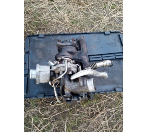 Турбина BWE 2.0 TSI BWA, BPY BPG Exeo Audi A4 A6
