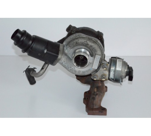 ТУРБИНА Audi Q3 A4 A5 Q5 A6 Seat Skoda 2.0 TDI, 177K ТУРБИНА Audi Q3 A4 A5 Q5 A6 Seat Skoda 2.0 TDI, 177K