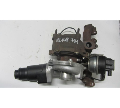 ТУРБИНА AUDI A4 SEAT EXEO 2,0 TDI 170 Л. с. 03L145701
