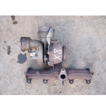 ТУРБИНА VW AUDI SEAT 1.9 TDI 038253010D BV39A-0022