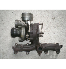 ТУРБИНА VW SEAT AUDI 1.9 TDI 038253014B 2005 zVAT