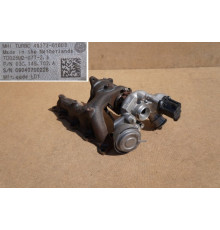 VW AUDI 1,4 TSI ТУРБОКОМПРЕССОР ТУРБИНА 03C145702A