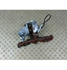 VW AUDI ТУРБОКОМПРЕССОР ТУРБИНА 04L253019P