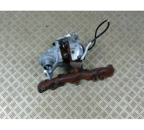 VW AUDI ТУРБОКОМПРЕССОР ТУРБИНА 04L253019P