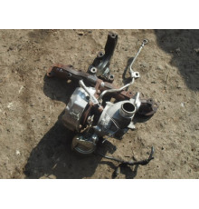 ТУРБИНА VW AUDI SEAT SKODA 2.0 TDI КФК 04L253010B