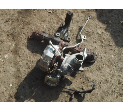 ТУРБИНА VW AUDI SEAT SKODA 2.0 TDI КФК 04L253010B