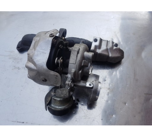Turbo 04L253019A Audi A4 A5 A6 Q5 2.0 TDI, ТУРБИНА,