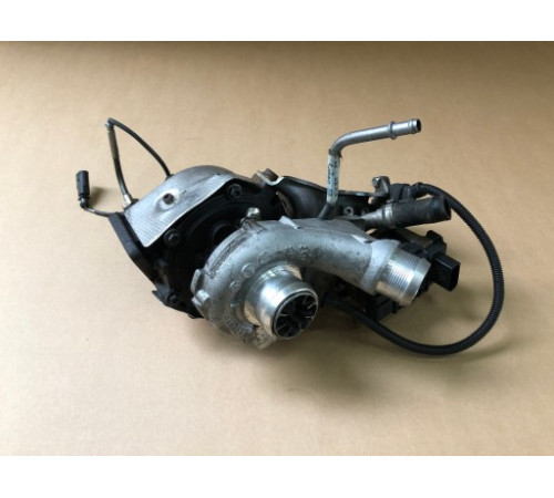 AUDI VW 4.2 TDI ТУРБОКОМПРЕССОР ТУРБИНА 057145874N