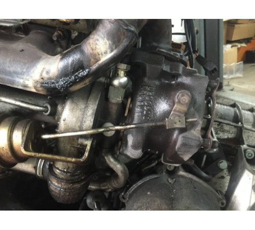 ТУРБОКОМПРЕССОР ТУРБИНА AUDI A6 C5 2.7 BT 078145704H