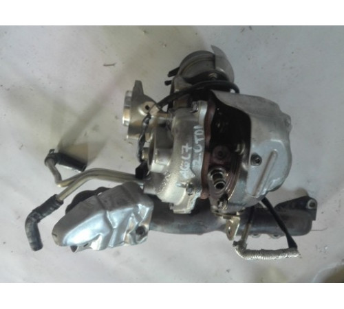 Турбина A4 A5 A6 Q5 2.0 TDI 190 04L253056L