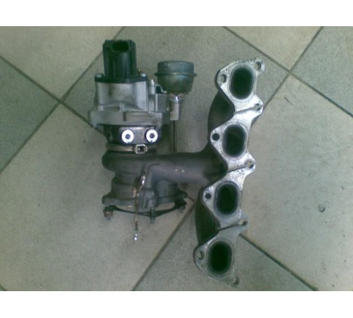 ТУРБИНА 1.4 TSI CAV АС CKM CNW VW SKODA SEAT AUDI