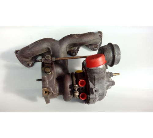 TURBIOSPRĘŻARKA AUDI VW SEAT 1.4 TSI 03C145701T