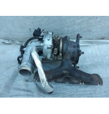 ТУРБИНА 06J145702K VW AUDI SKODA 2.0 TFSI