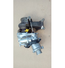 ТУРБОКОМПРЕССОР AUDI VW GTI 2.0 TFSI 06K145702R