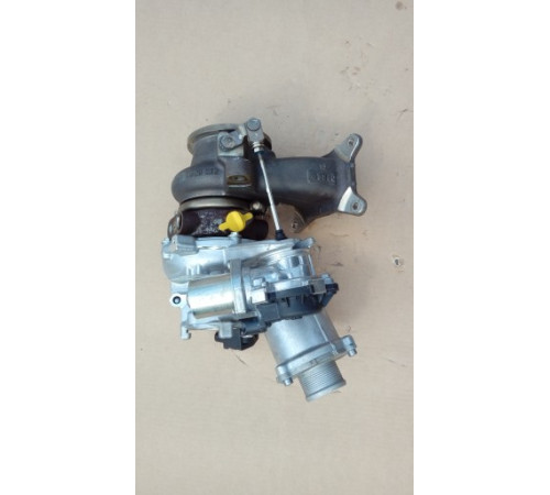 ТУРБОКОМПРЕССОР AUDI VW GTI 2.0 TFSI 06K145702R ТУРБОКОМПРЕССОР AUDI VW GTI 2.0 TFSI 06K145702R