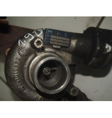 ТУРБИНА VW AUDI SEAT SKODA 1.9 TDI 035253010H