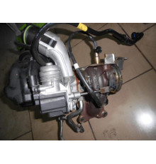 VW AUDI ТУРБИНА TUROSPRĘŻARKA 04E145704D 2.0 TSI
