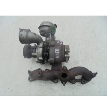 SEAT ALTEA 2.0 TDI 04r турбина 03G253019A