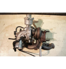 bdb. ТУРБИНА Audi A4 B7 2,0 TFSI 220-200 КМ BWE BUL