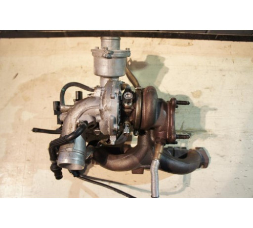 bdb. ТУРБИНА Audi A4 B7 2,0 TFSI 220-200 КМ BWE BUL bdb. ТУРБИНА Audi A4 B7 2,0 TFSI 220-200 КМ BWE BUL
