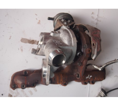 ТУРБИНА VW GOLF AUDI SEAT 1.6 TDI 04L253016H
